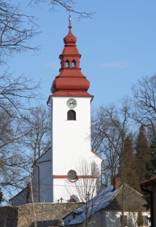 Church of Saint James the Greater in Kamenice, Jihlava District.jpg