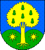 Znak obce Peřimov