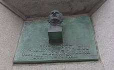 Kladno KL CZ Vaclav Stech plaque 122.jpg
