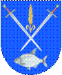 Znak obce Polní Voděrady