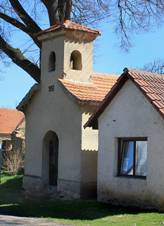 Svojšice, Nová Ves III, chapel.jpg