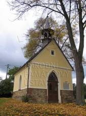 1958294600 - kaple sv. Jana Nepomuckho