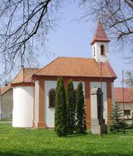 Kaple svatho Florina