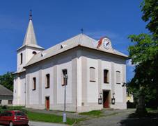 Kostel sv. Anny v Rotn