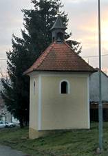 Hlavn ulice a zvonice