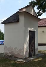 Vany (Krom), kaplika.JPG