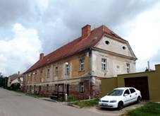 Augustininsk rezidence, dnes muzeum a spoleensk centrum