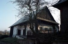 Chalupa .p. 301 v Lidick ulici