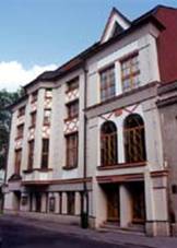 Kulturn centrum v Ndran ulici