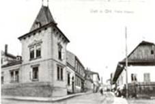 Dm Dr. Barcala v roce 1924