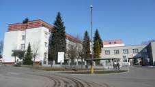 st nad Orlic - nemocnice