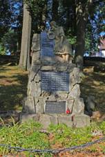 Památník obětem obou válek