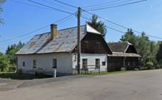 Janov, Gajer, house No 12.jpg