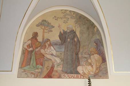 V�sledek obr�zku pro kostel mikule�