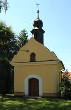 Litomyšl, Pohodlí, chapel.jpg
