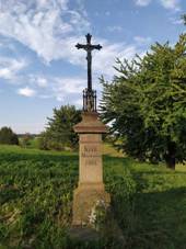 K ve Sloupnici u cesty ke Dbnovu