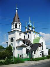 Kostel pravoslavn sv. Cyrila a Metodje (Chudobn).JPG