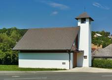 Kaple svatho Florina