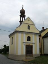 Kaple Neposkvrnnho Poet P. Marie