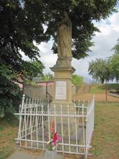 Odrlice, socha Panny Marie.jpg