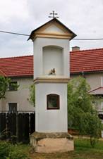 Kaplika s malou sokou