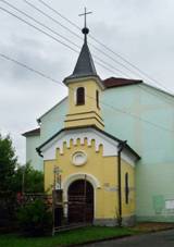 Hodětínská kaple