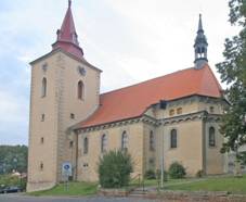 Kostel sv. Bartolomje (Bakov nad Jizerou) 01.JPG