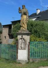 https://upload.wikimedia.org/wikipedia/commons/f/f2/Socha_Krista_Spasitele_u_muzea_mlyn%C3%A1%C5%99stv%C3%AD_v_Bakov%C4%9B_nad_Jizerou_%28Q66564594%29_01.jpg