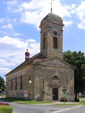 Kostel sv. Františka Serafínského