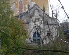 Rohansk pohebn kaple a hrobka