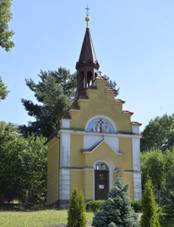 Kaple sv. Cyrila a Metodje