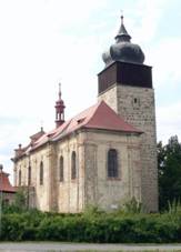 kostel sv. Havla