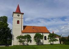 Mysliboice Kostel sv. Luke 2.JPG