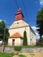 Church of Saint Wenceslaus in Raice, Teb District.JPG