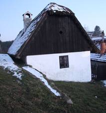 Village house in Stropen, Teb District.JPG