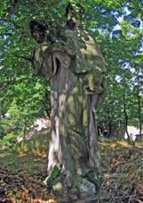 Korozluky - socha svat�ho Franti�ka (2).JPG