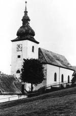 kostel sv. Michaela archanděla