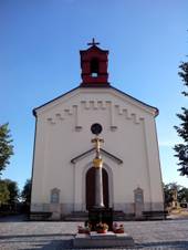 Chapel of Saints Cyril and Methodius (Červený Kostelec) 02.jpg