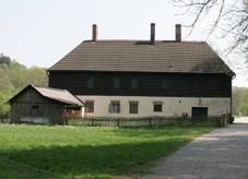 Babiino ÃºdolÃ - RudrÅ¯v mlÃ½n.JPG