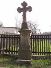 Rzmburk - krucifix.JPG