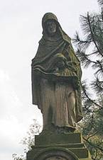 Zachrašťany socha Panny Marie.JPG