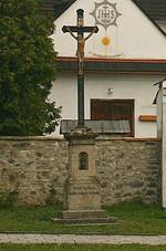 kostel nalezen svatho Ke