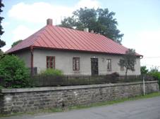 Vska (Hemanice u Oder), fara.JPG