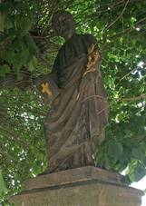 Opatovice nad Labem socha sv. Josefa.JPG