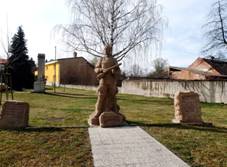 Pomnk obtem II. sv. vlky