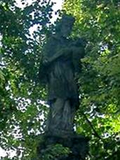 Horn Motnice, Jan Nepomuck.jpg