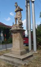 Tun, svat Isidor.JPG