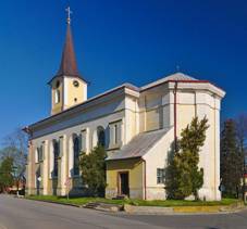 Kostel svatho Michala