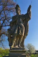 Socha svatho Florina