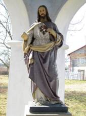 Kaplika_sv._Josefa_(echy_pod_Kosem),_socha.JPG